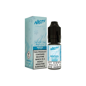 Nasty Juice Salts - Menthol (10ml)