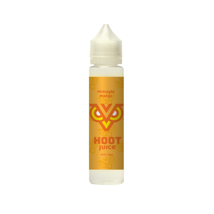 Hoot Juice - Midnight Mango (50ml Shortfill)
