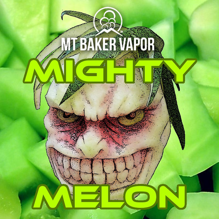 Mt Baker Vapor - Mighty Melon (100ml eliquid)