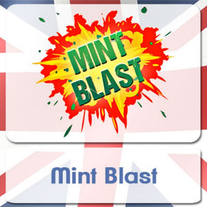 Ultimate Version 2 - Mint Blast (10ml Bottle) | e liquid