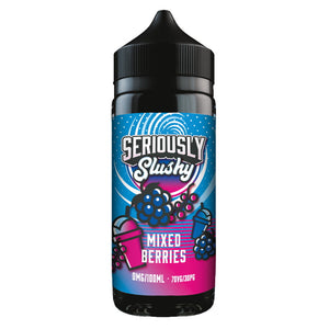 Seriously Slushy - Mixed Berries (100ml Shortfill)