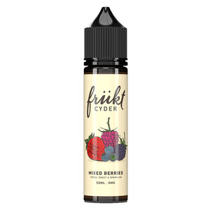 Frukt Cyder - Mixed Berries (50ml Shortfill)