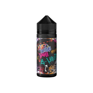 Steep Lyfe - Mixed Berry Tart (100ml Shortfill)