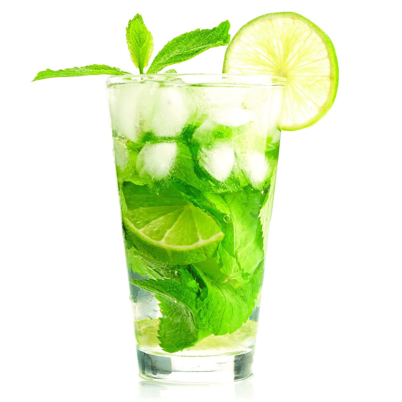  A bottle of Mojito Havanna flavoured eliquid made in the UK