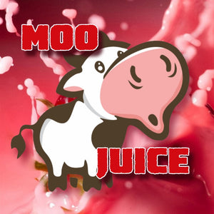Moo Juice - Shortfill (50ml eliquid)