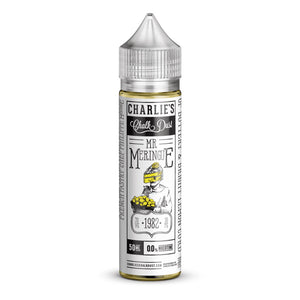 Charlies Chalk Dust - Mr Meringue (50ml eliquid)