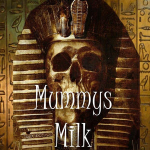 Mummys Milk - 100ml bottle of e liquid made in the UK