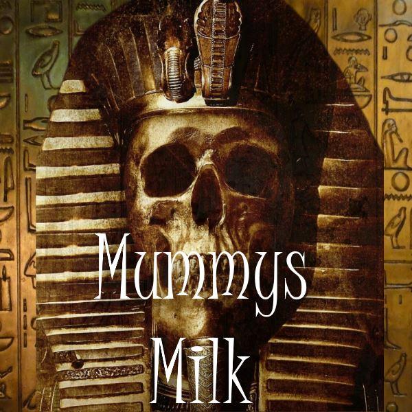 Mummys Milk - eliquid 100ml