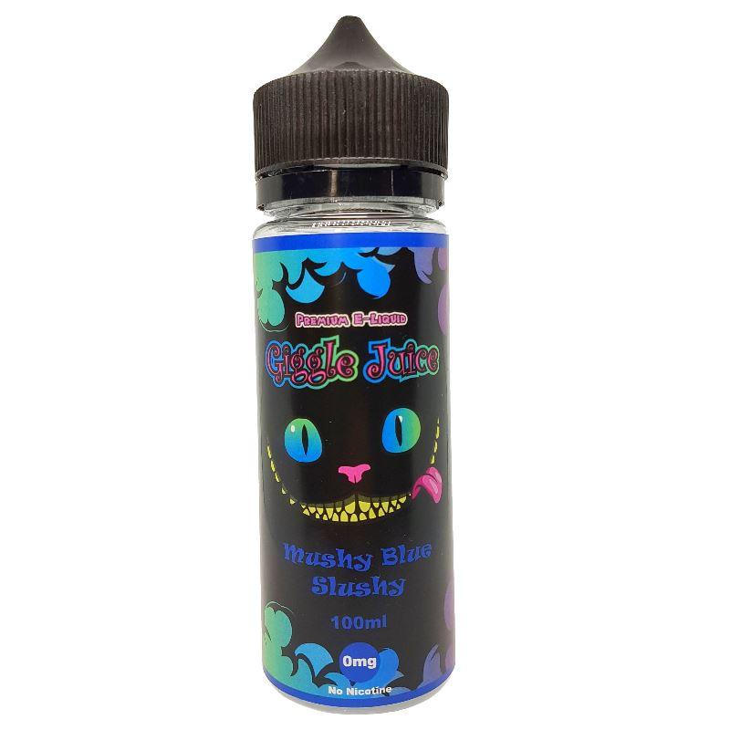Mushy Blue Slushie ( 100ml Shortfill )