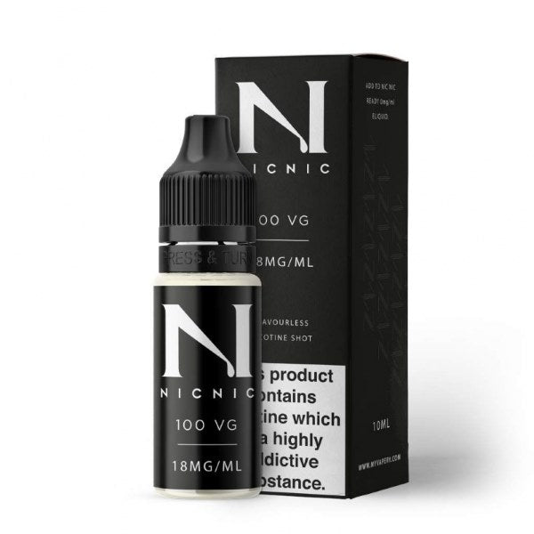 Nic Nic Nicotine Shot (18mg)