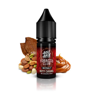 Just Juice Tobacco Club 10ml Nic Salts