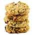  A bottle of Oatmeal Cookie flavoured eliquid made in the UK