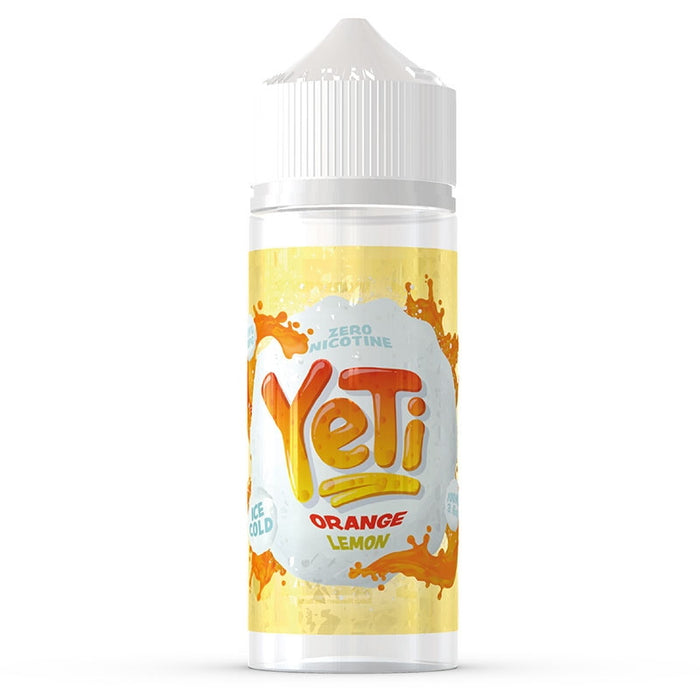 Yeti - Orange Lemon (100ml Shortfill)
