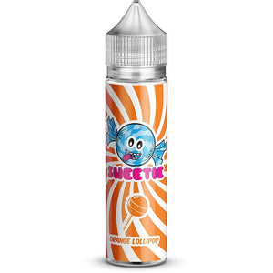 Sweetie - Orange Lolly (50ml Shortfill)