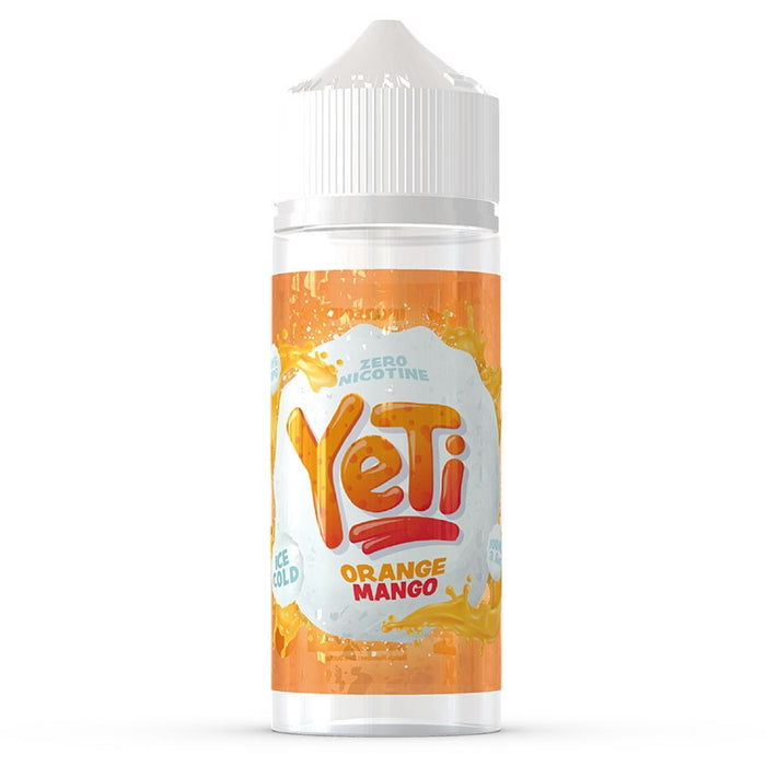Yeti - Orange Mango (100ml Shortfill)
