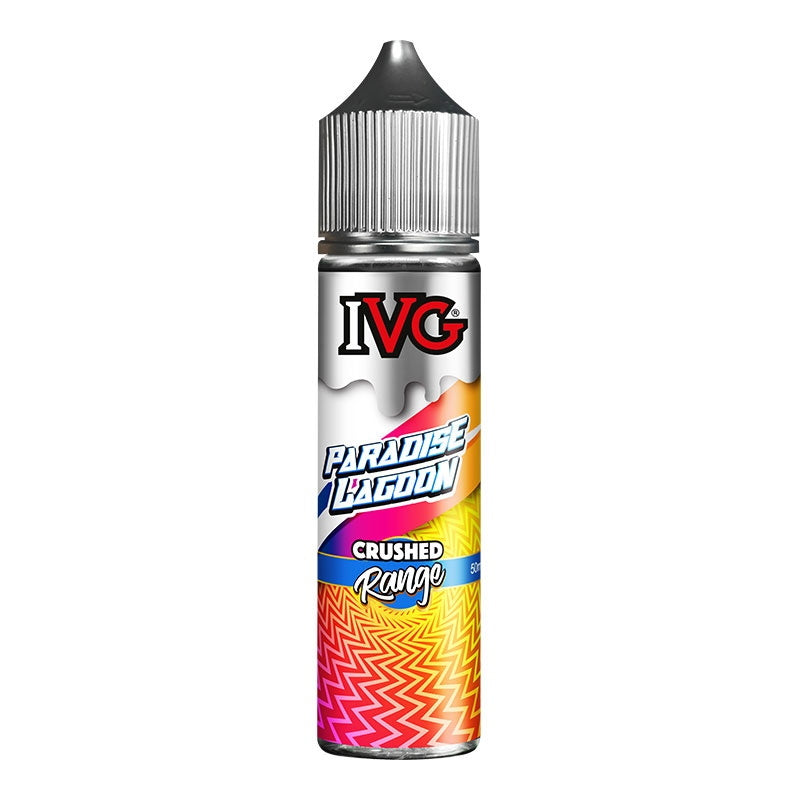 IVG Crushed Range - Paradise Lagoon (50ml Shortfill)