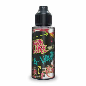 Steep Lyfe - Park Lyfe (100ml Shortfill)