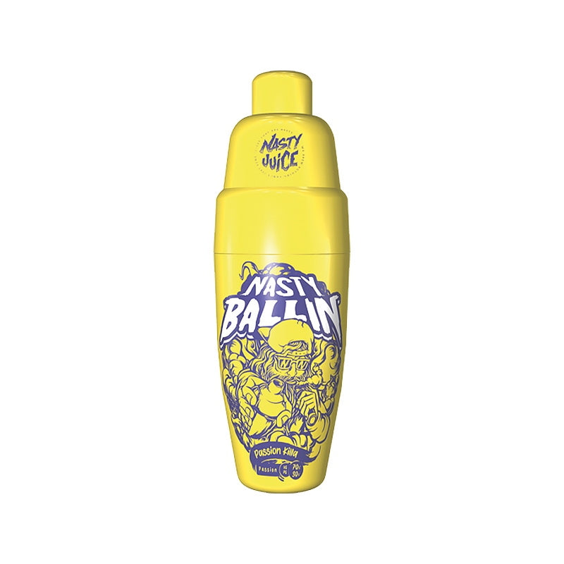 Nasty Juice Ballin Series - Passion Killa (50ml Shortfill)