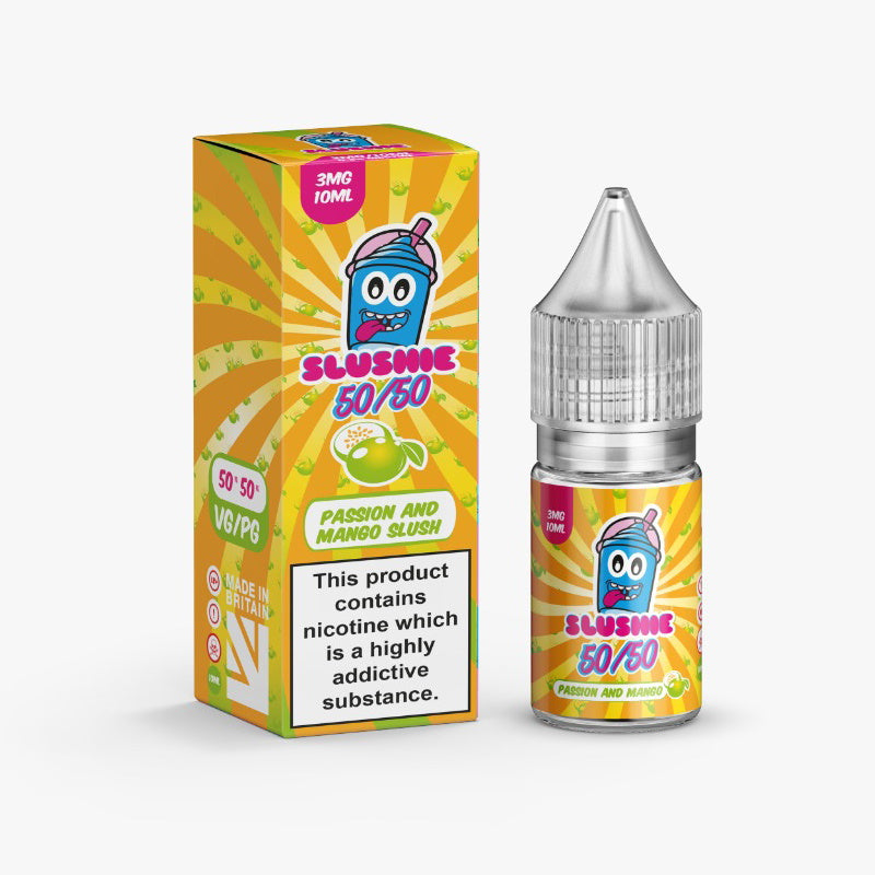 Slushie 50-50 - Passion Mango Slush (10ml)