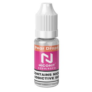 Nicohit 10ml 50/50 E-Liquid