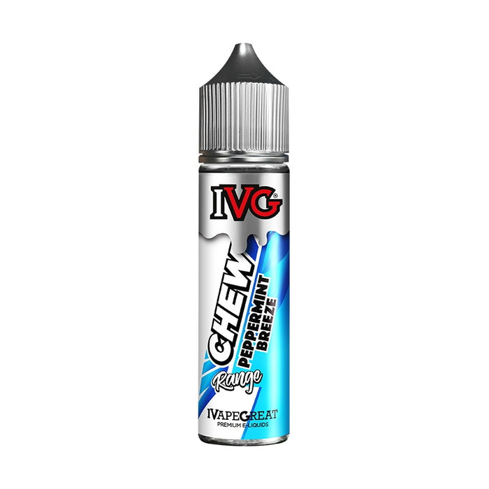 IVG Chews Range - Peppermint Breeze (50ml Shortfill)