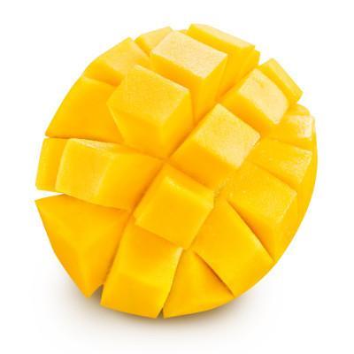  A bottle of Philippine Mango flavoured eliquid made in the UK