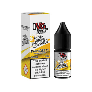 IVG Salts - Pina Colada (10ml)