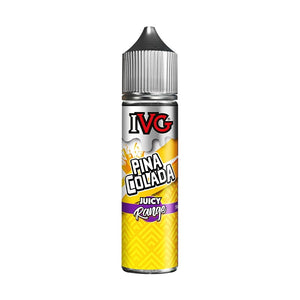 IVG Juicy Range - Pina Colada (50ml Shortfill)