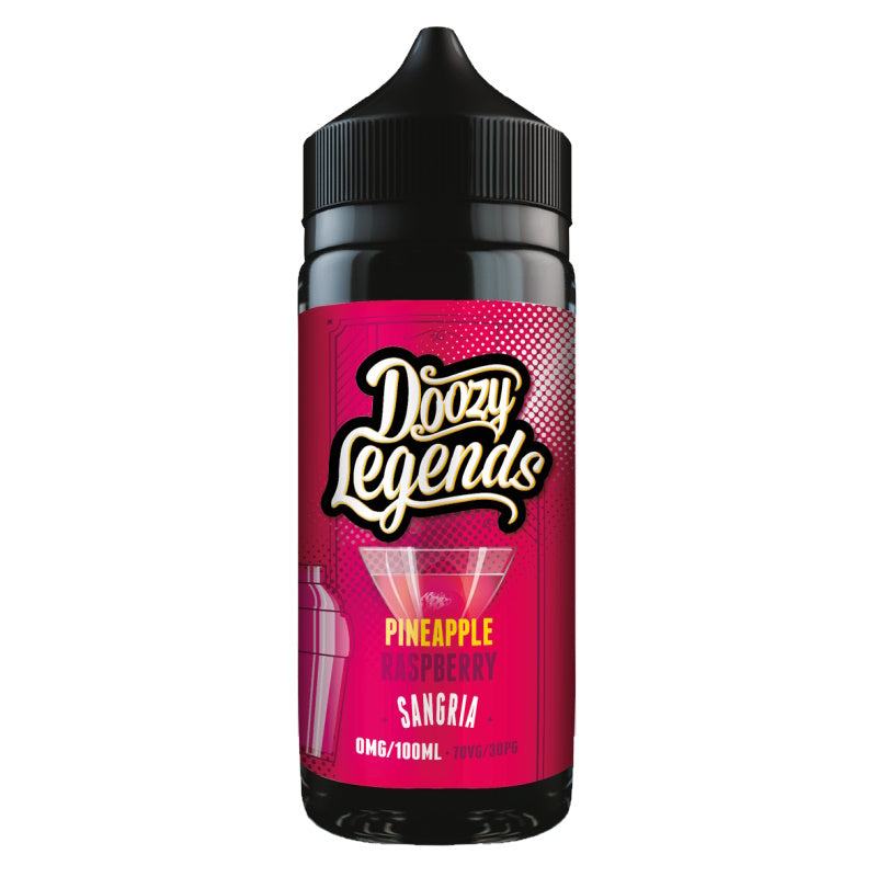 Doozy Legends 100ml Shortfill