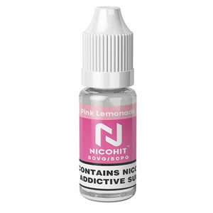 Nicohit 10ml 50/50 E-Liquid 18mg