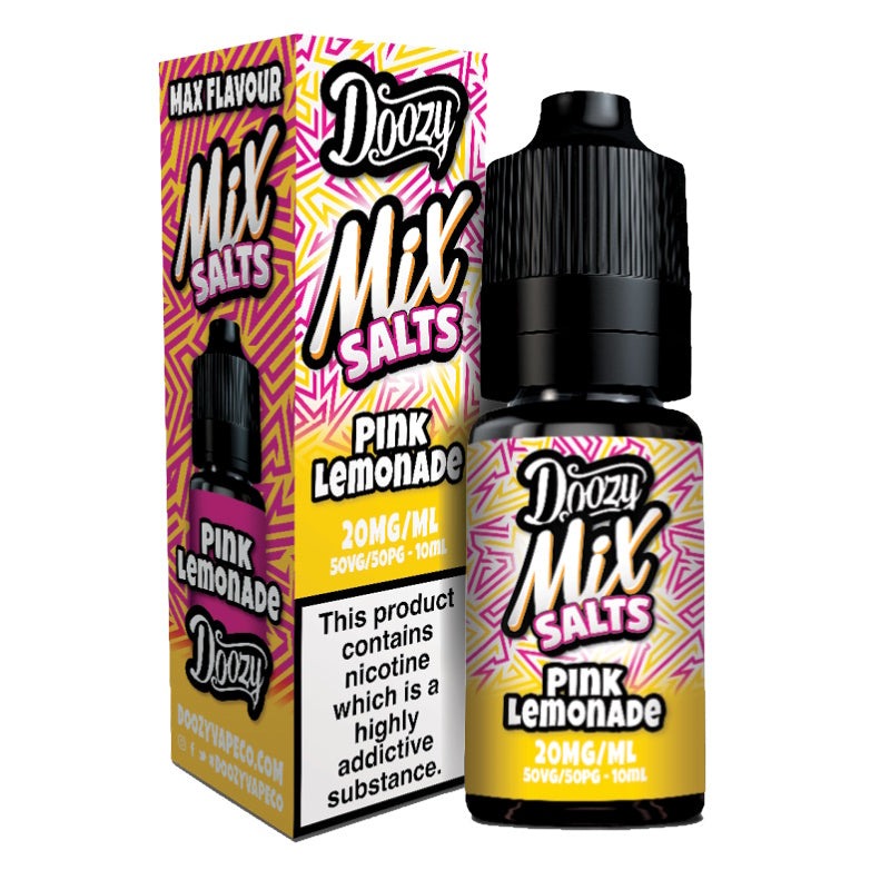 Doozy 10ml Mix Salts (10ml)