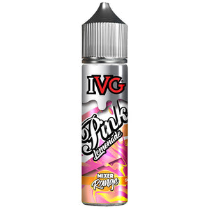 IVG Mixer Range - Pink Lemonade (50ml Shortfill)
