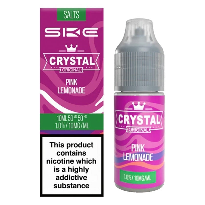 SKE Crystal Original 10ml Nic Salts
