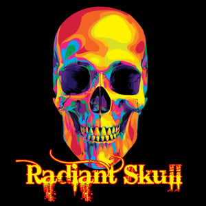 Radiant Skull (100ml eliquid made from Rainbow Skull)
