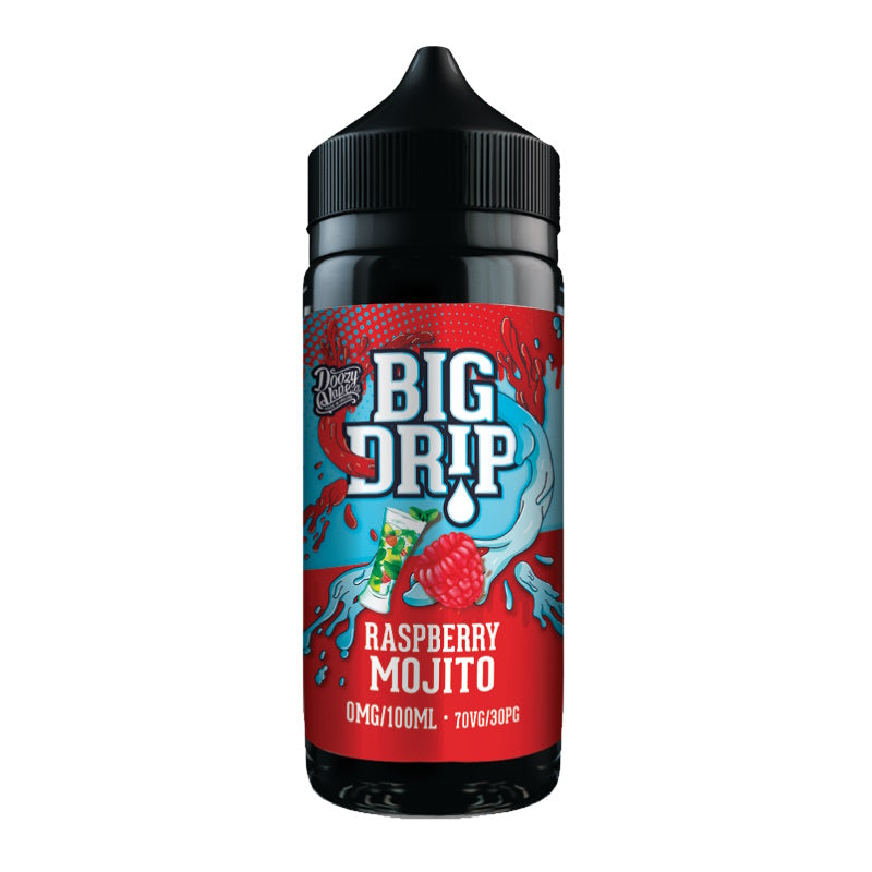 Big Drip 100ml Shortfill