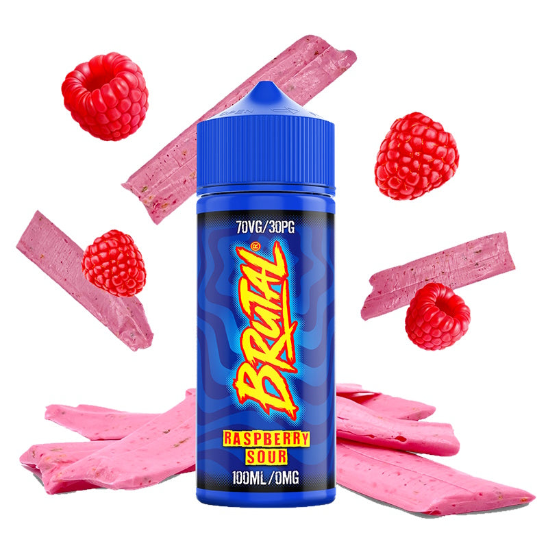 Brutal 100ml Shortfill