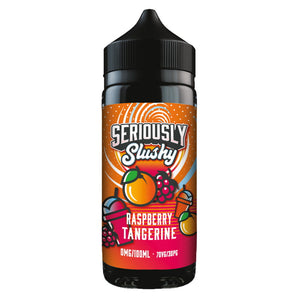 Seriously Slushy - Raspberry Tangerine (100ml Shortfill)