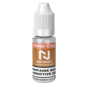 Nicohit 10ml 50/50 E-Liquid