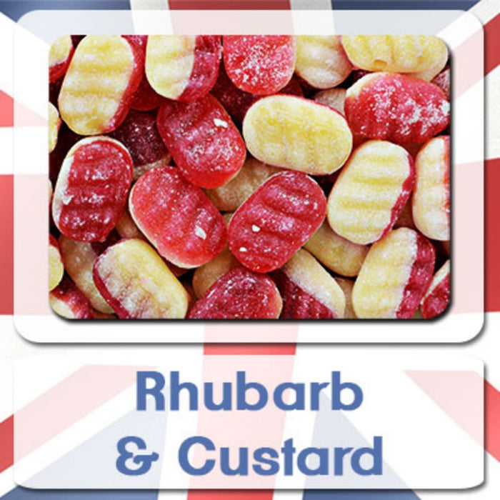Ultimate Version 2 - Rhubarb and Custard (10ml Bottle) | e liquid
