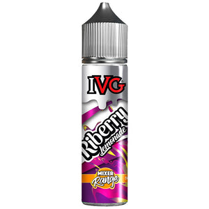 IVG Mixer Range - Riberry Lemonade (50ml Shortfill)