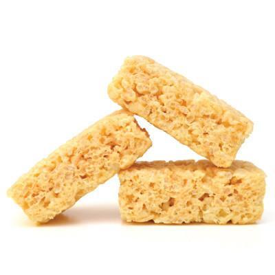  A bottle of Rice Crunchies flavoured eliquid made in the UK