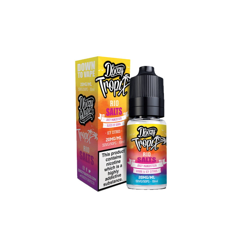 Doozy Tropix - Rio Nic Salts (10ml)