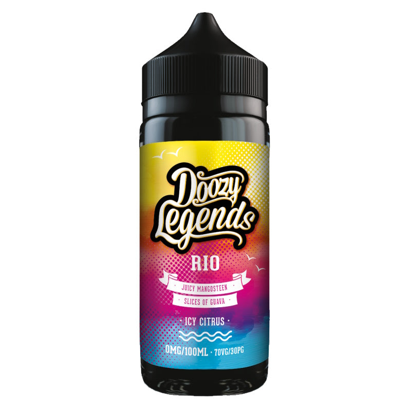Doozy Legends 100ml Shortfill