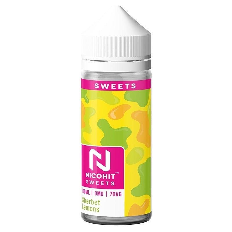 Nicohit Sweets 100ml Shortfill