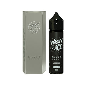 Nasty Juice Tobacco Series - Silver Blend (50ml)