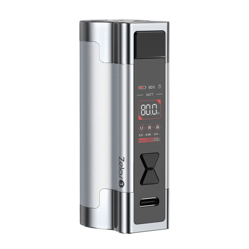 Aspire Zelos 3 Box Mod