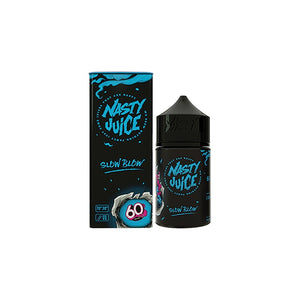 Nasty Juice - Slow Blow (50ml Shortfill)