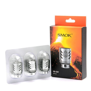 Smok V8-Q4 Coils (3-Pack)