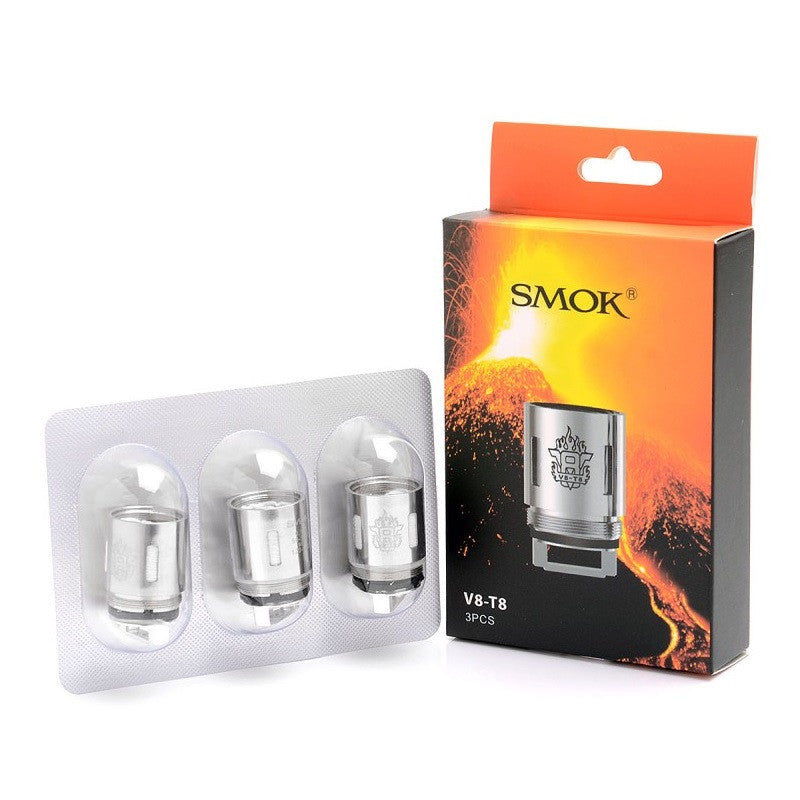 Smok V8-T8 Coils (3-Pack)