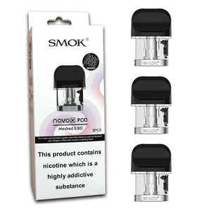 Smok Novo X Replacement Pod (2ml)
